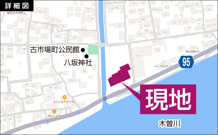 物件詳細図